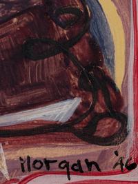 Noire, Spectra, Purple and Le Petite Rouge (four works)