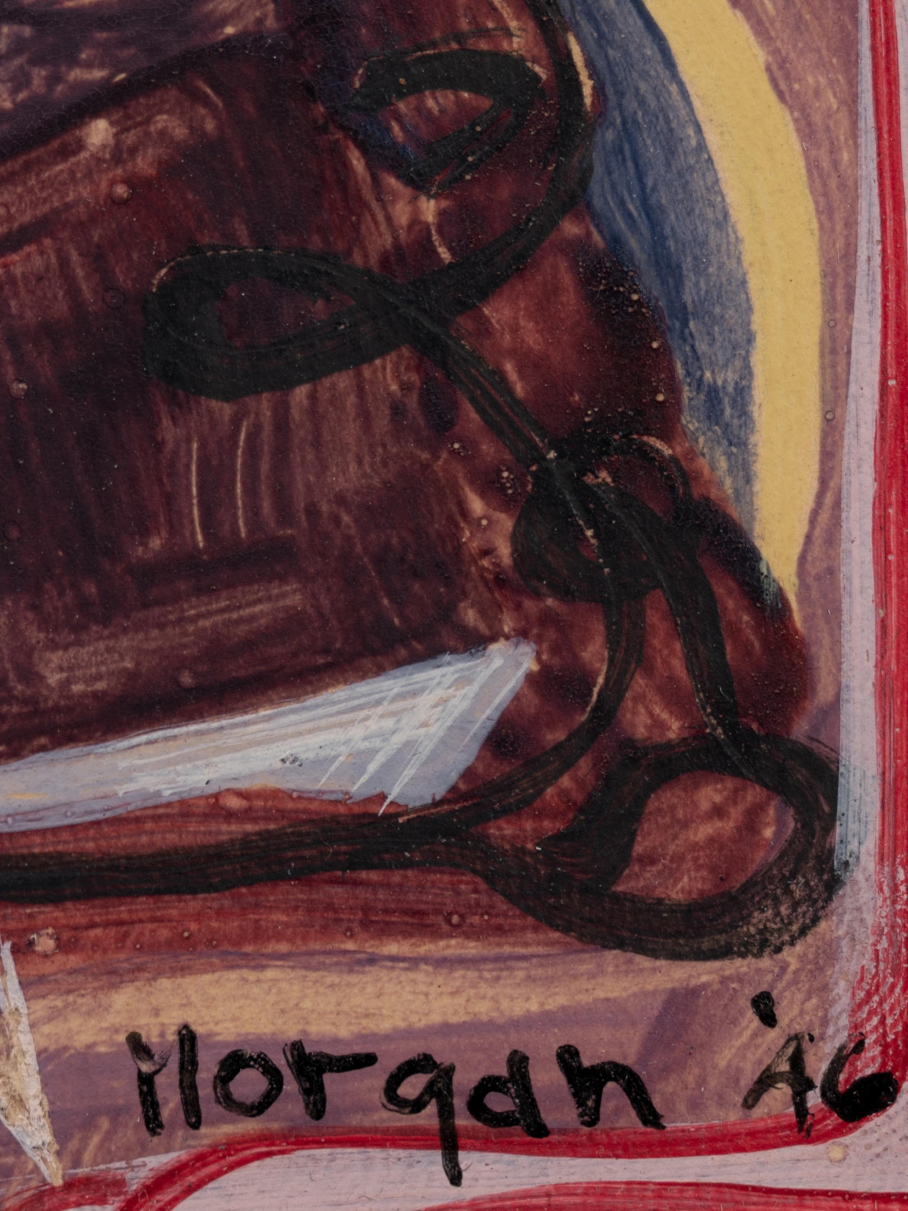 Noire, Spectra, Purple and Le Petite Rouge (four works)