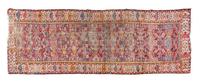 A Northwest Persian Wool Runner