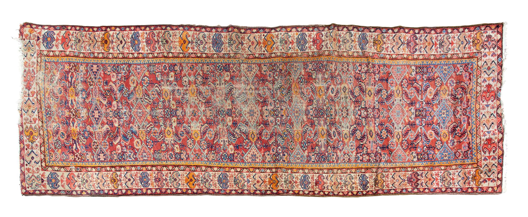 A Northwest Persian Wool Runner