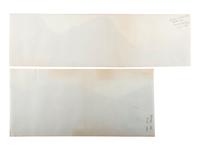 [COLORADO]. Exceptional group of 8 panoramic photographs of southern Colorado towns, comprising:
