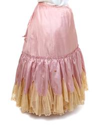 Three Silk and Lace Undergarments, 1900-1910s