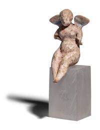 A Canosan Terracotta Eros