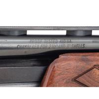 ** Sears-Ted Williams Model 21 Shotgun
