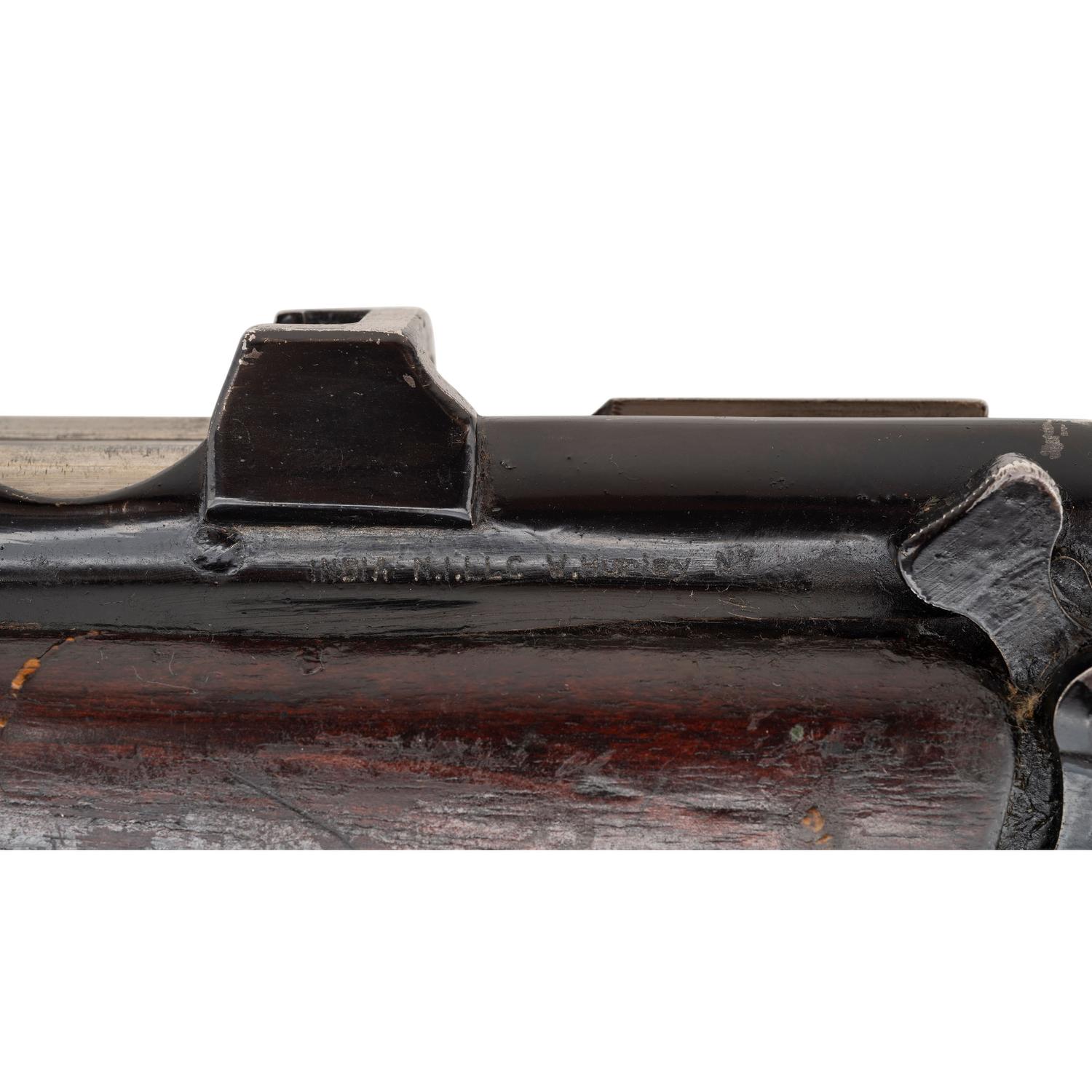**Indian RFI Enfield 2A