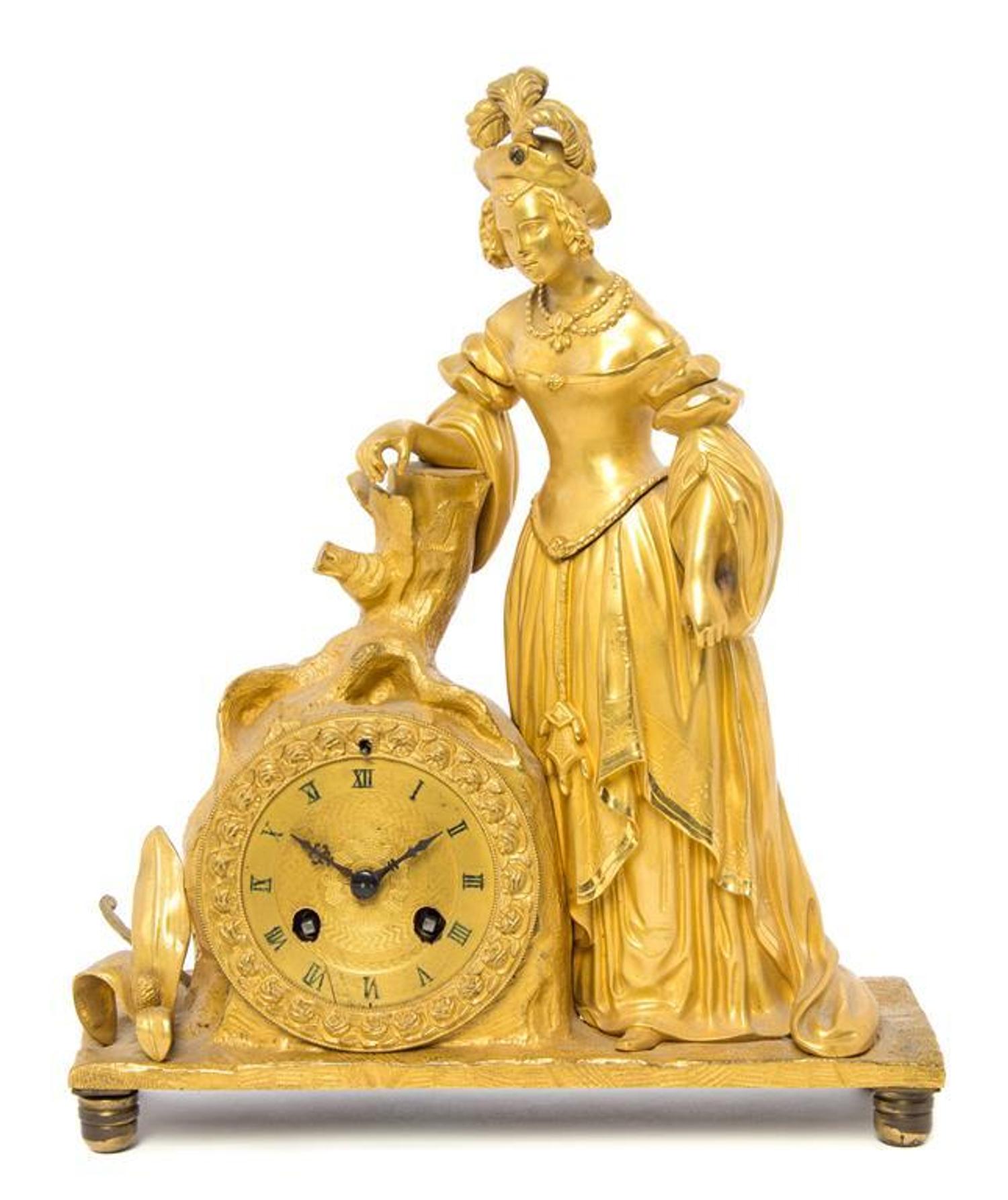 A French Empire Style Gilt Bronze Mounted Mahogany Bibliotheque, LATE 19TH CENTURY, Height 115 x width 78 x depth 20 inches. — LATE 19TH CENTURY,
