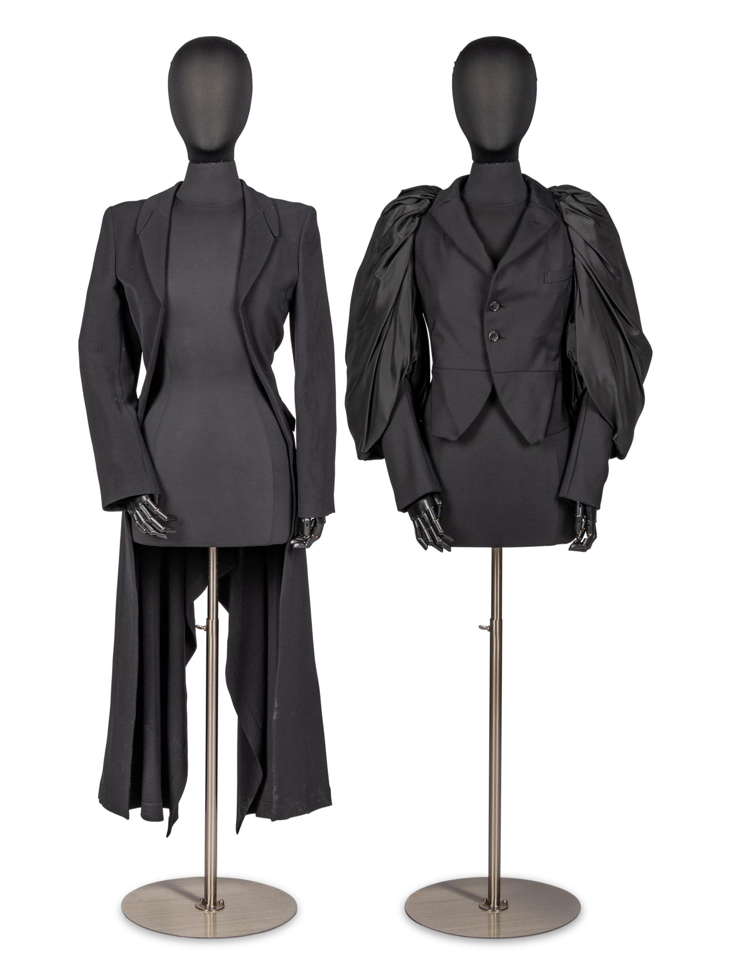 Two Comme des Garçons Jackets