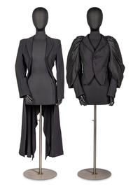 Two Comme des Garçons Jackets