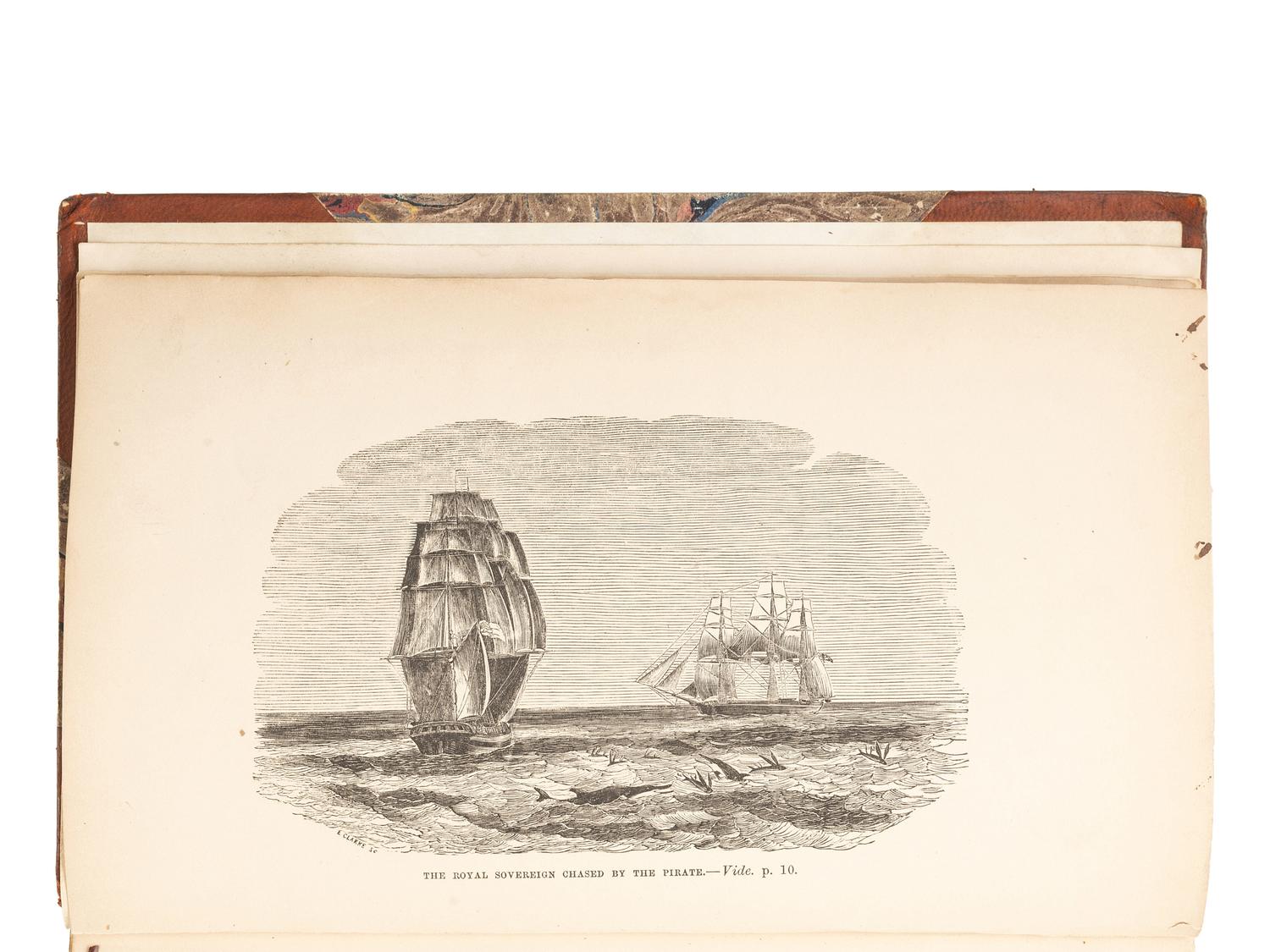 [SHIPWRECK] -- [NUNN, John].