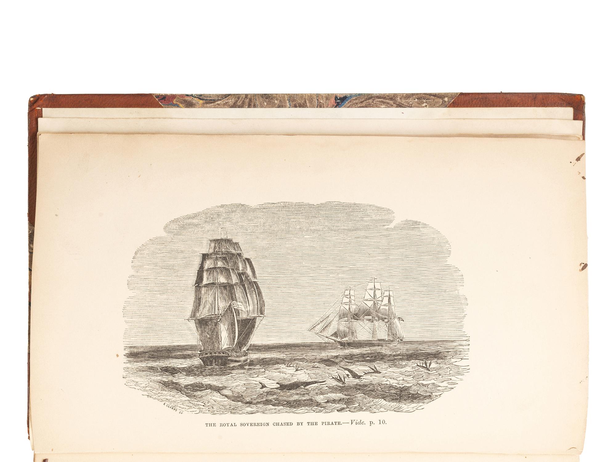[SHIPWRECK] -- [NUNN, John].