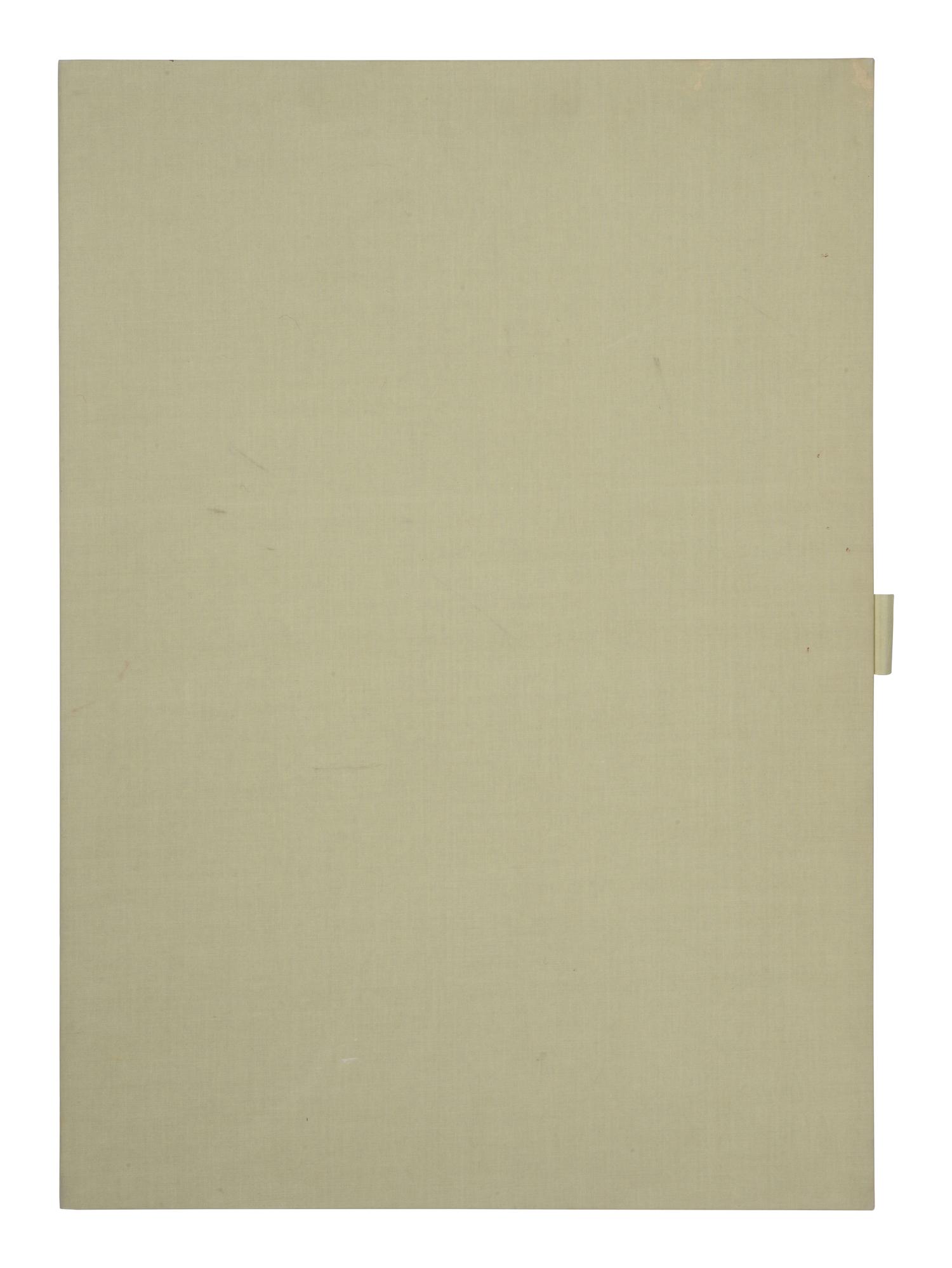 National Collection of Fine Arts Portfolio (the complete portfolio of seven prints)