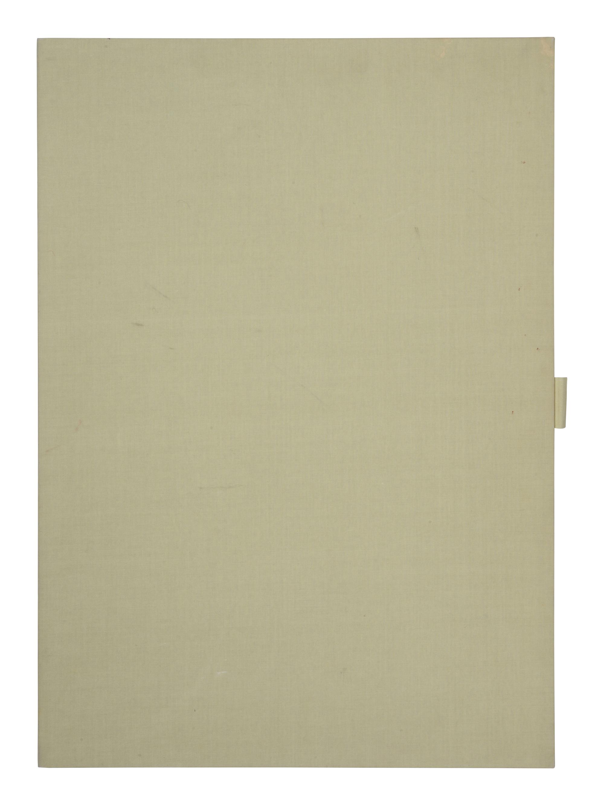 National Collection of Fine Arts Portfolio (the complete portfolio of seven prints)