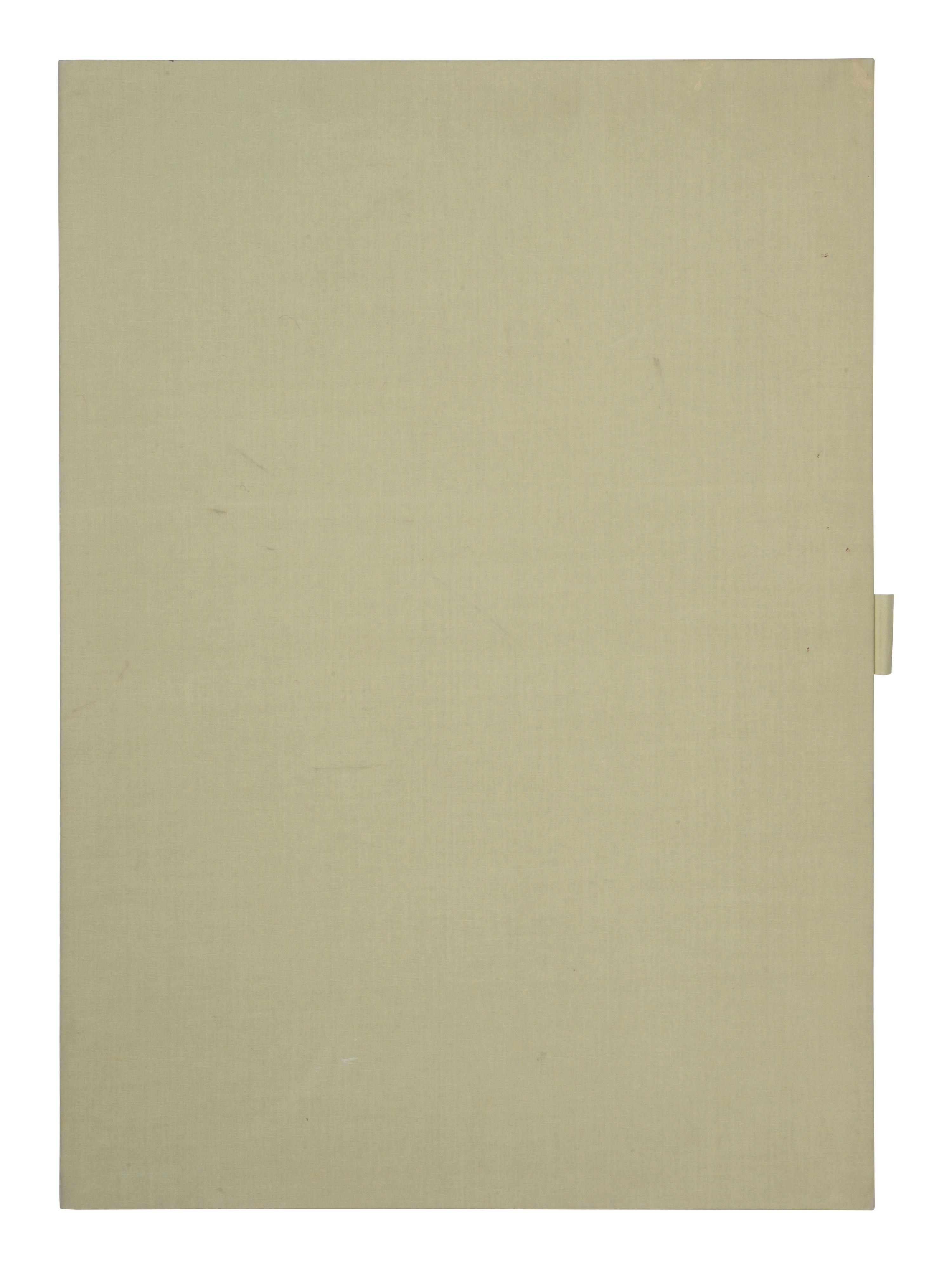 National Collection of Fine Arts Portfolio (the complete portfolio of seven prints)