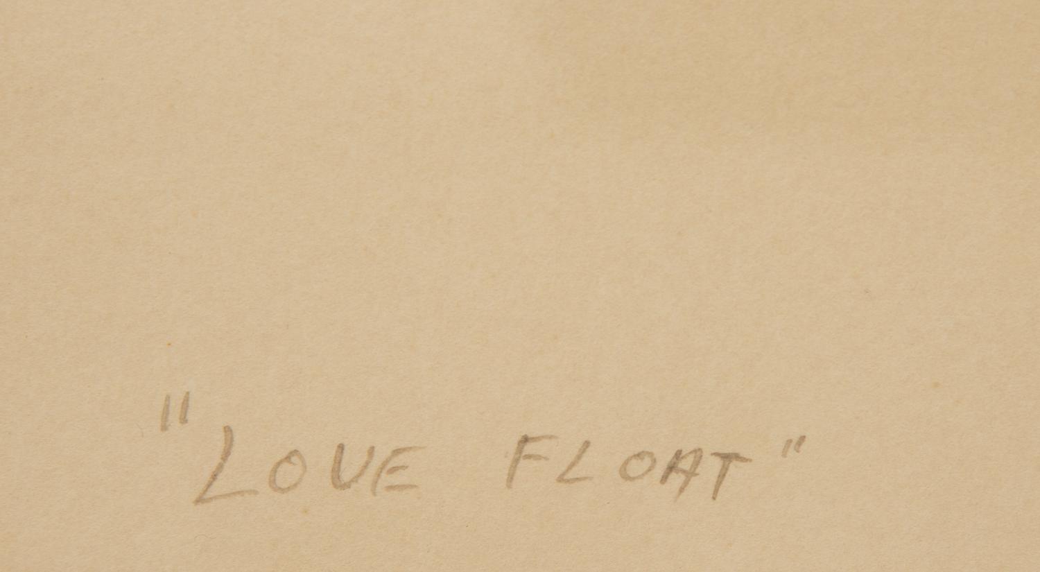Love float and Hight Tempo Toy Room (Two works)