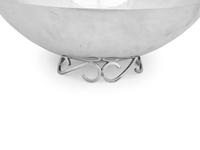 A Cartier Silver Footed Centerpiece Bowl