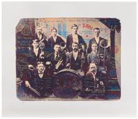 William T. Wiley, (American, b. 1937), Band Together, 2000