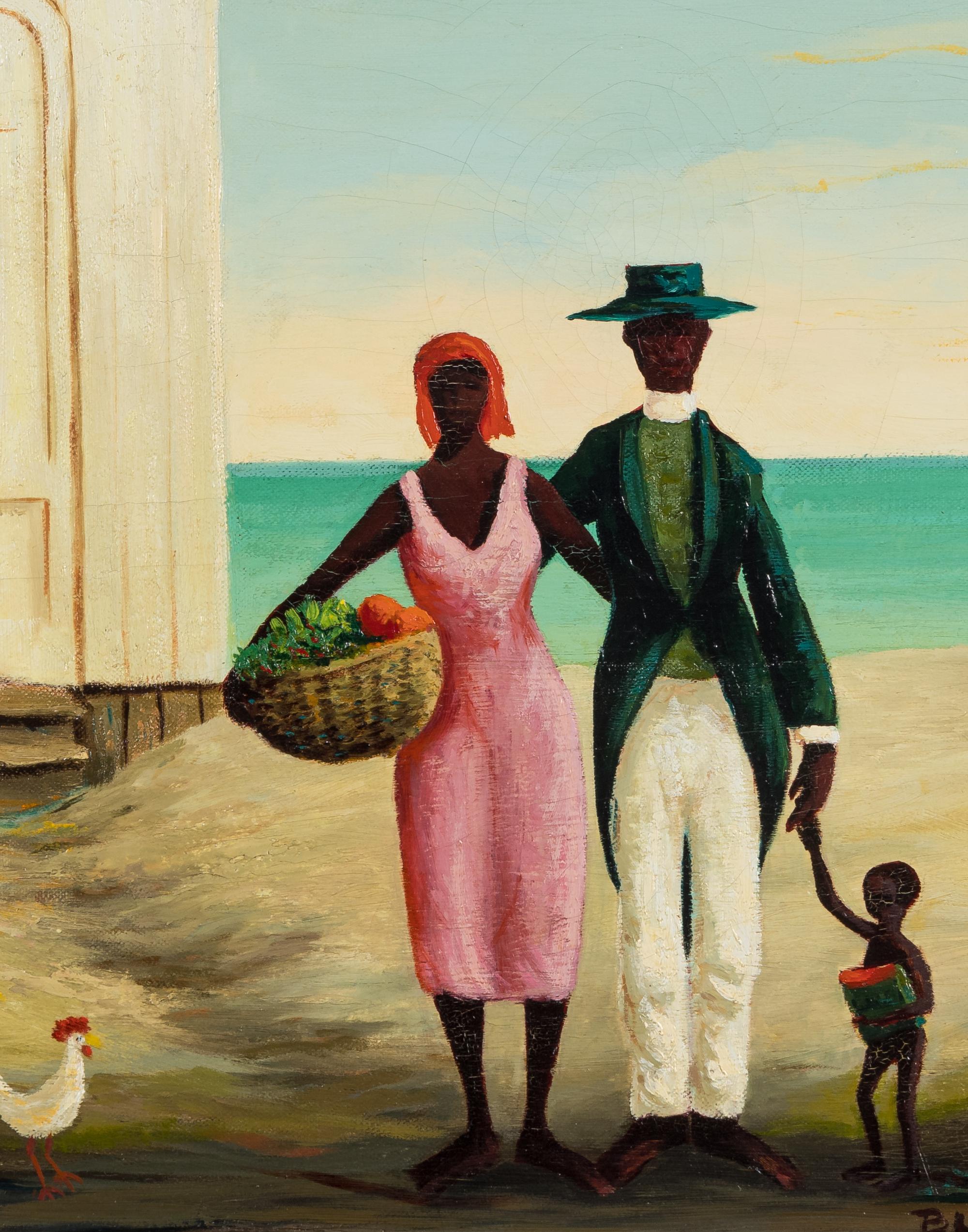 Portrait de famille , 1958