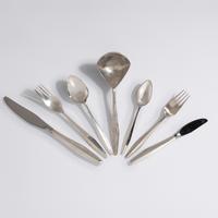 Diamond Flatware Service for Twelve Reed & Barton, USA