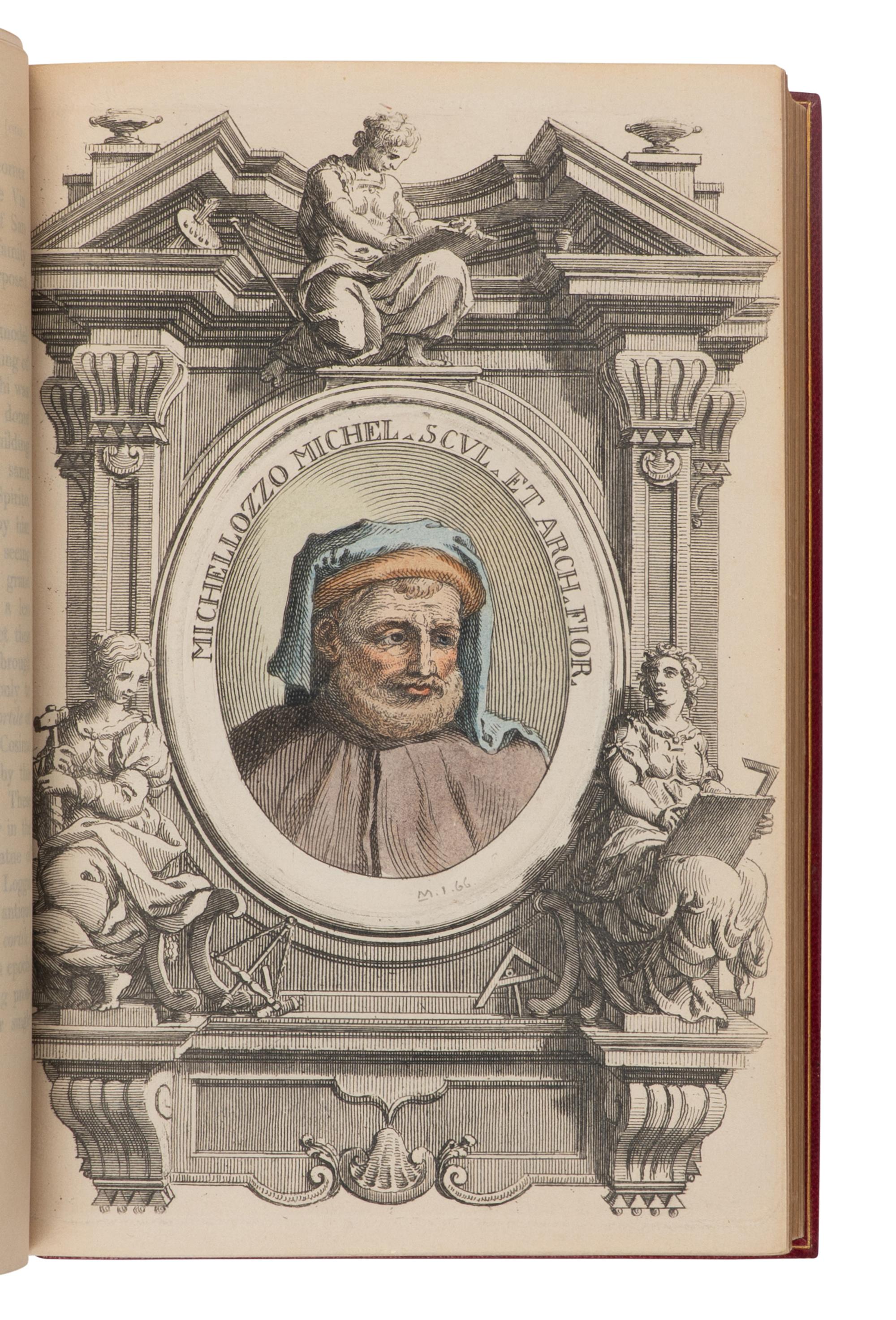[BINDING]. YOUNG, George Frederic, Col. (1846-1919). The Medici . London: John Murray, 1909.