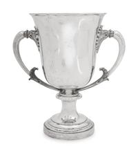 A George III Silver Loving Cup