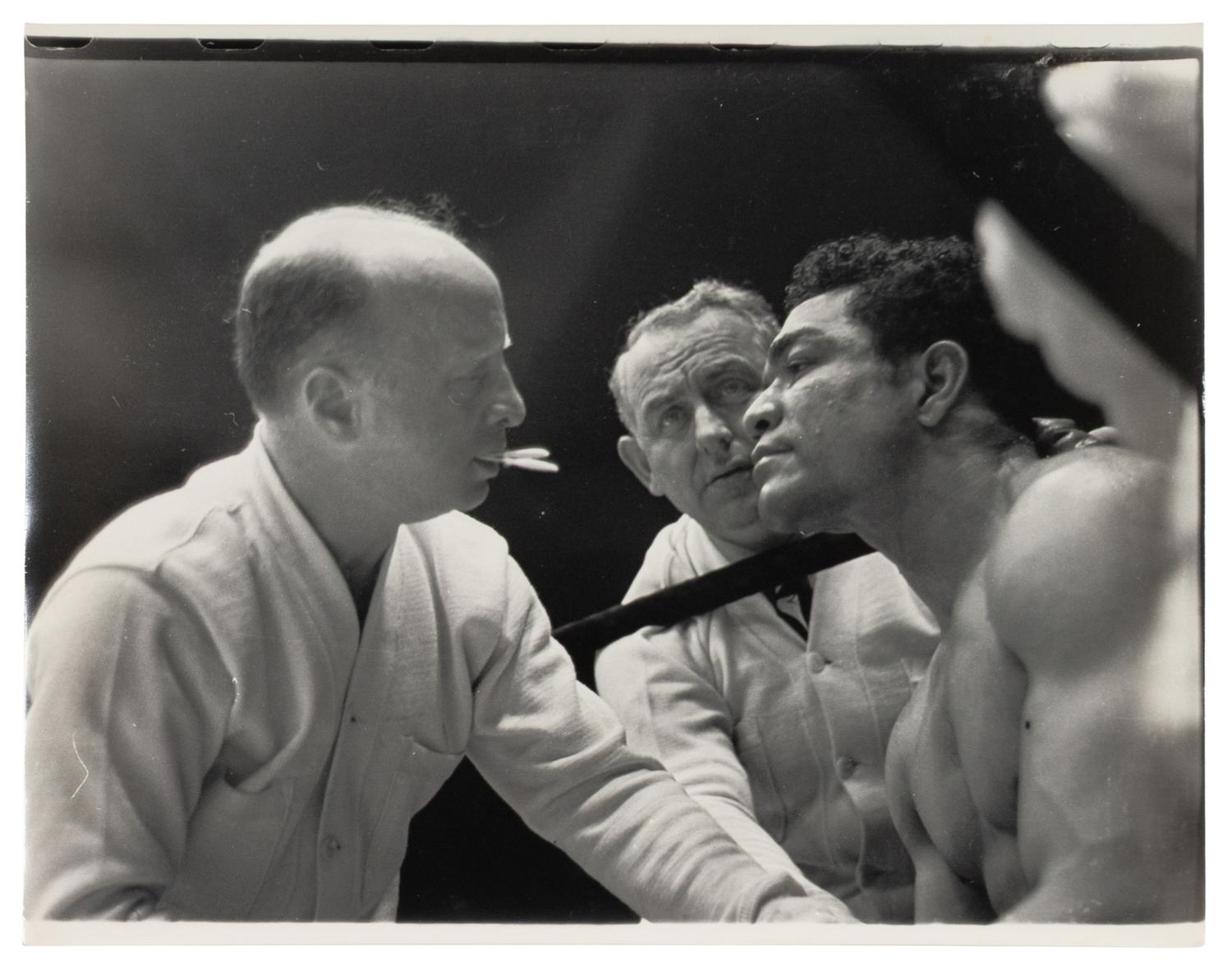 Boxing ( three works)