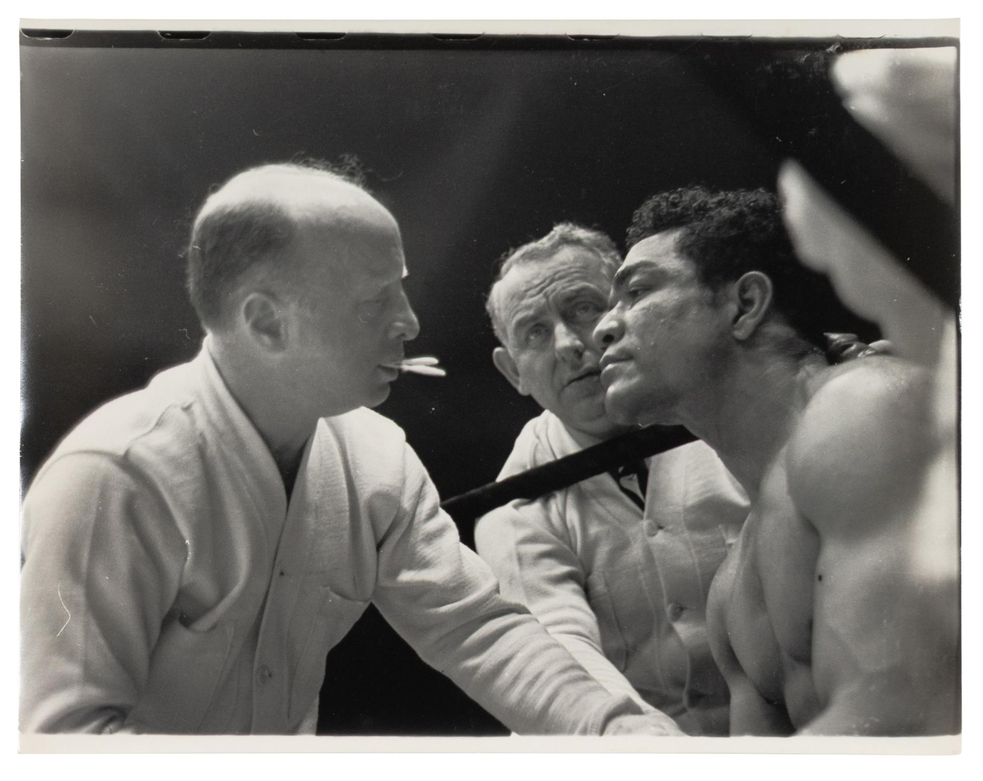 Boxing ( three works)