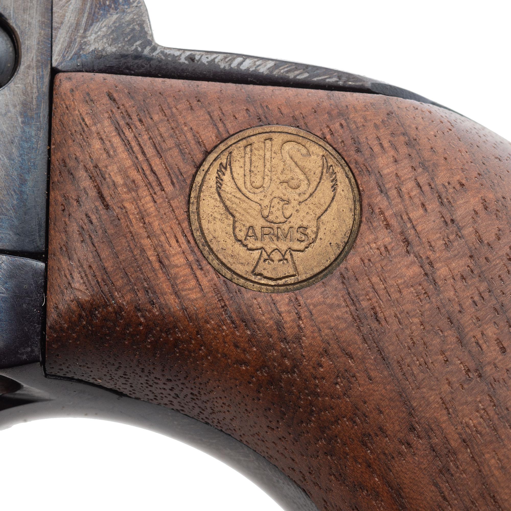 *U.S. Arms Co. .44 Mag Revolver in Box