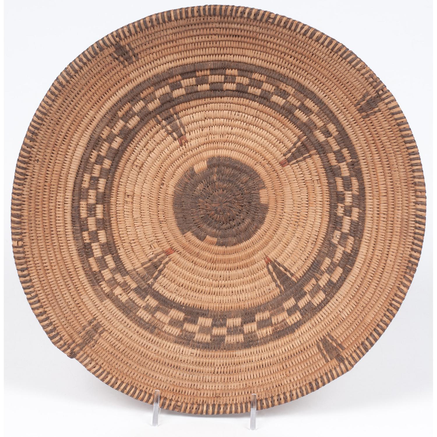 Apache Polychrome Basket