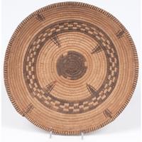 Apache Polychrome Basket