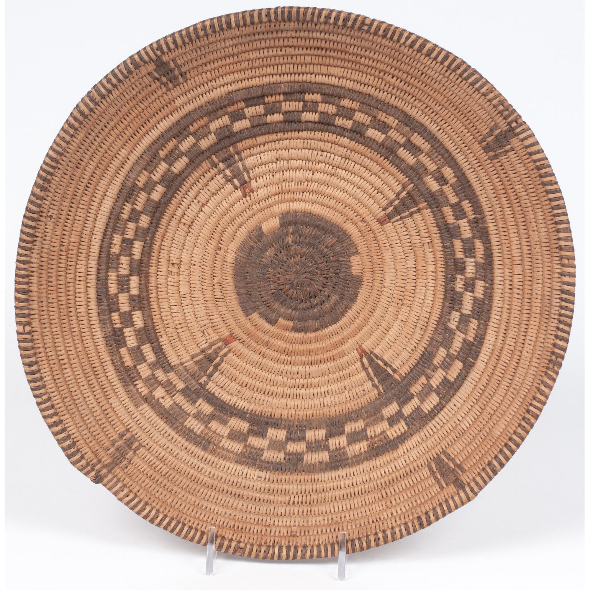 Apache Polychrome Basket
