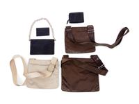 Eight Prada Tessuto Bags and Wallets