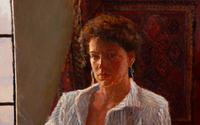 Untitled, 'Seated Female'