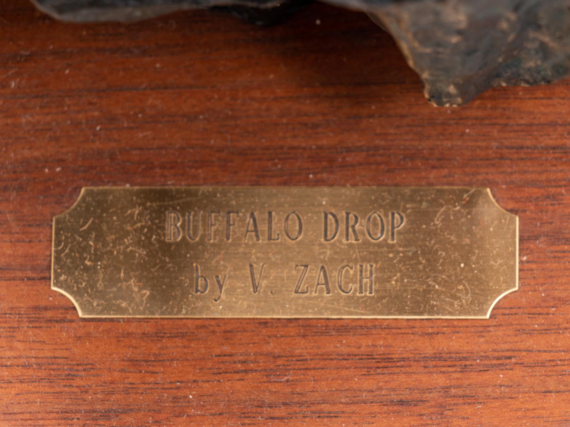Buffalo Drop , edition 32/36
