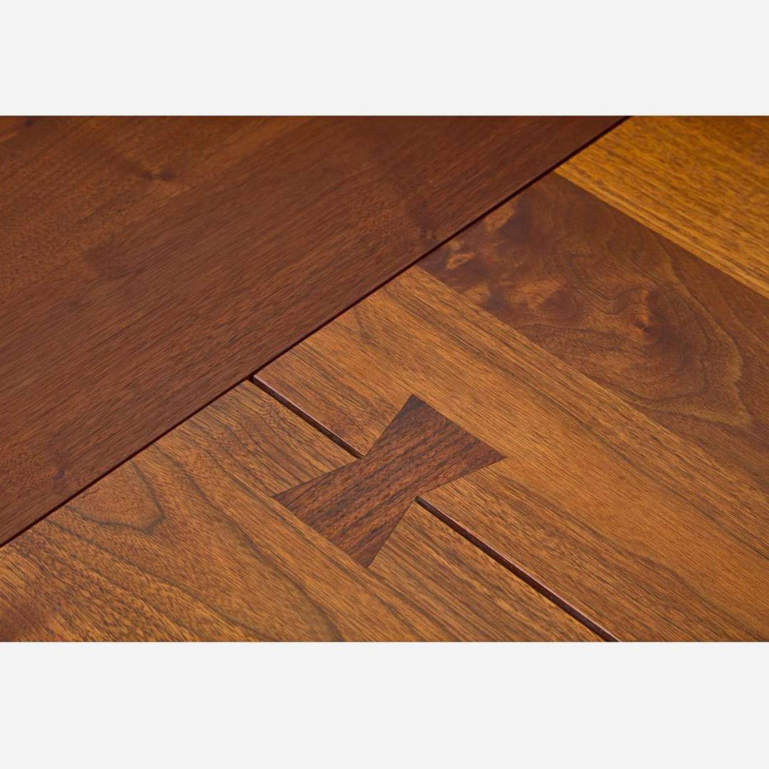 George Nakashima "Frenchman's Cove II" Extension Dining Table, New Hope, Pennsylvania, 1963