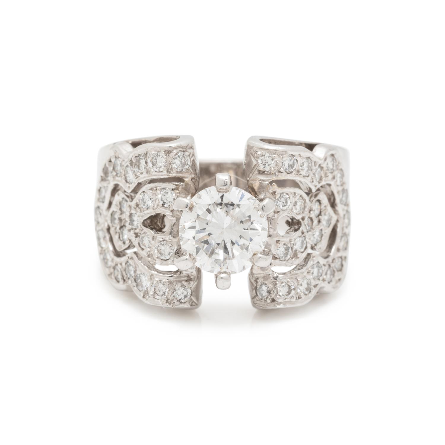 DIAMOND RING