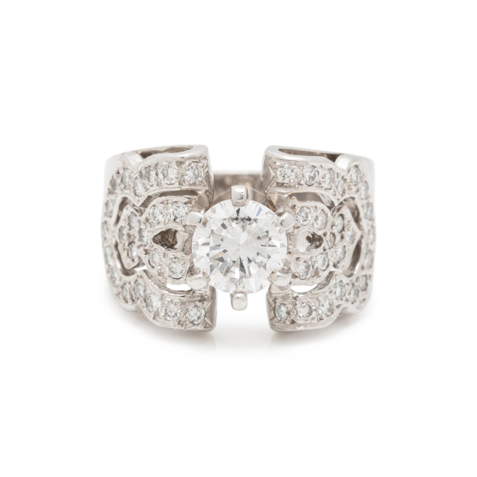 DIAMOND RING