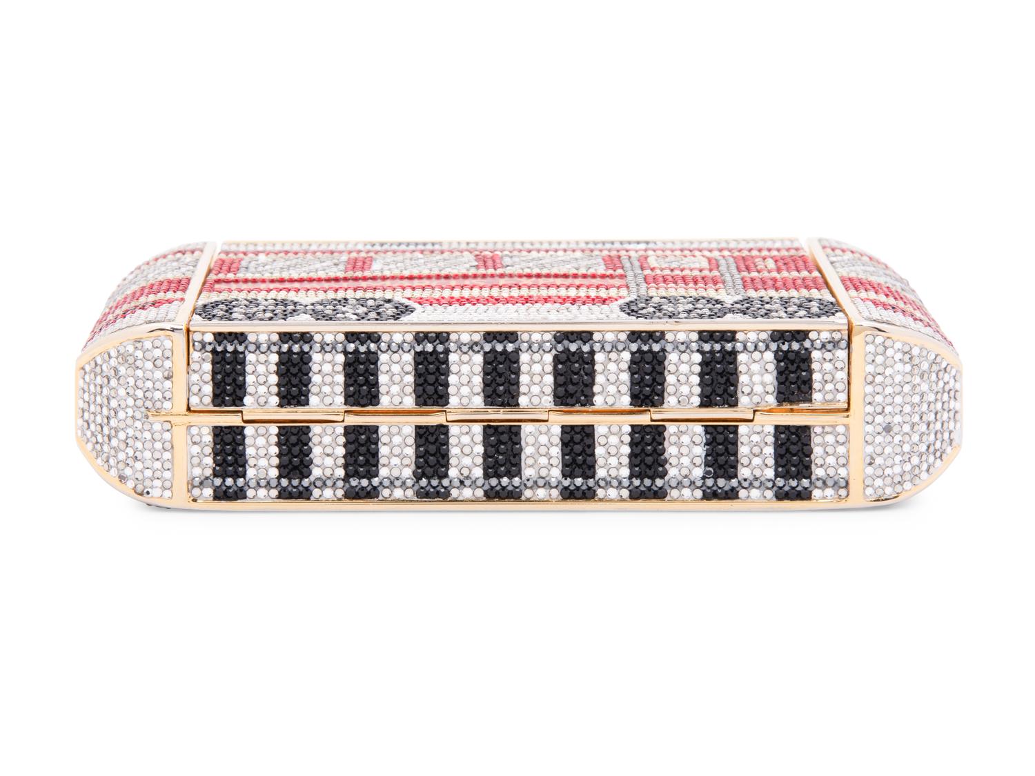 Judith Leiber Limited Edition Neiman Marcus Minaudière