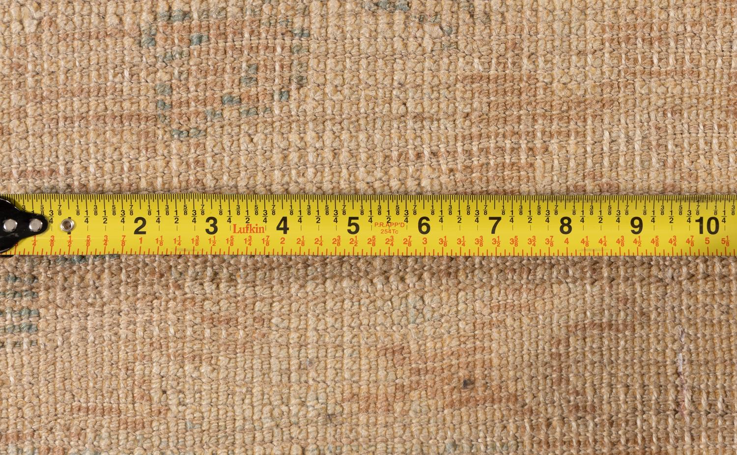 An Oushak Carpet