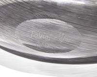 Black Net Series Glass Vessel, 2006