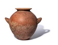 An Etruscan Impasto Vessel