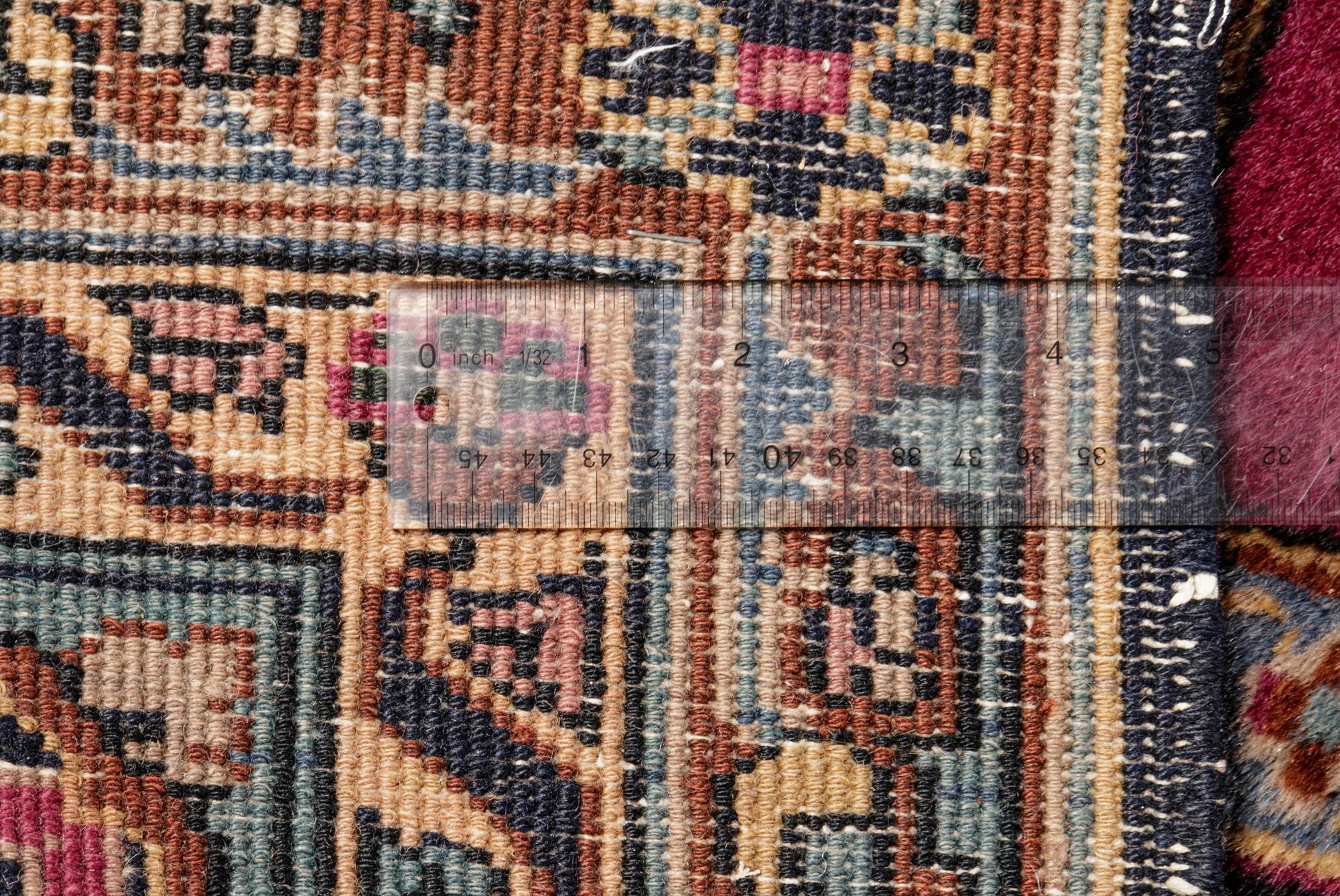 A Turkish Wool Rug
