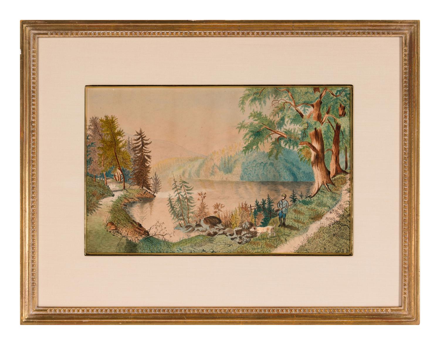 American School, 19th Century