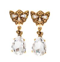 Oscar de la Renta Earclips, 1990-2000s