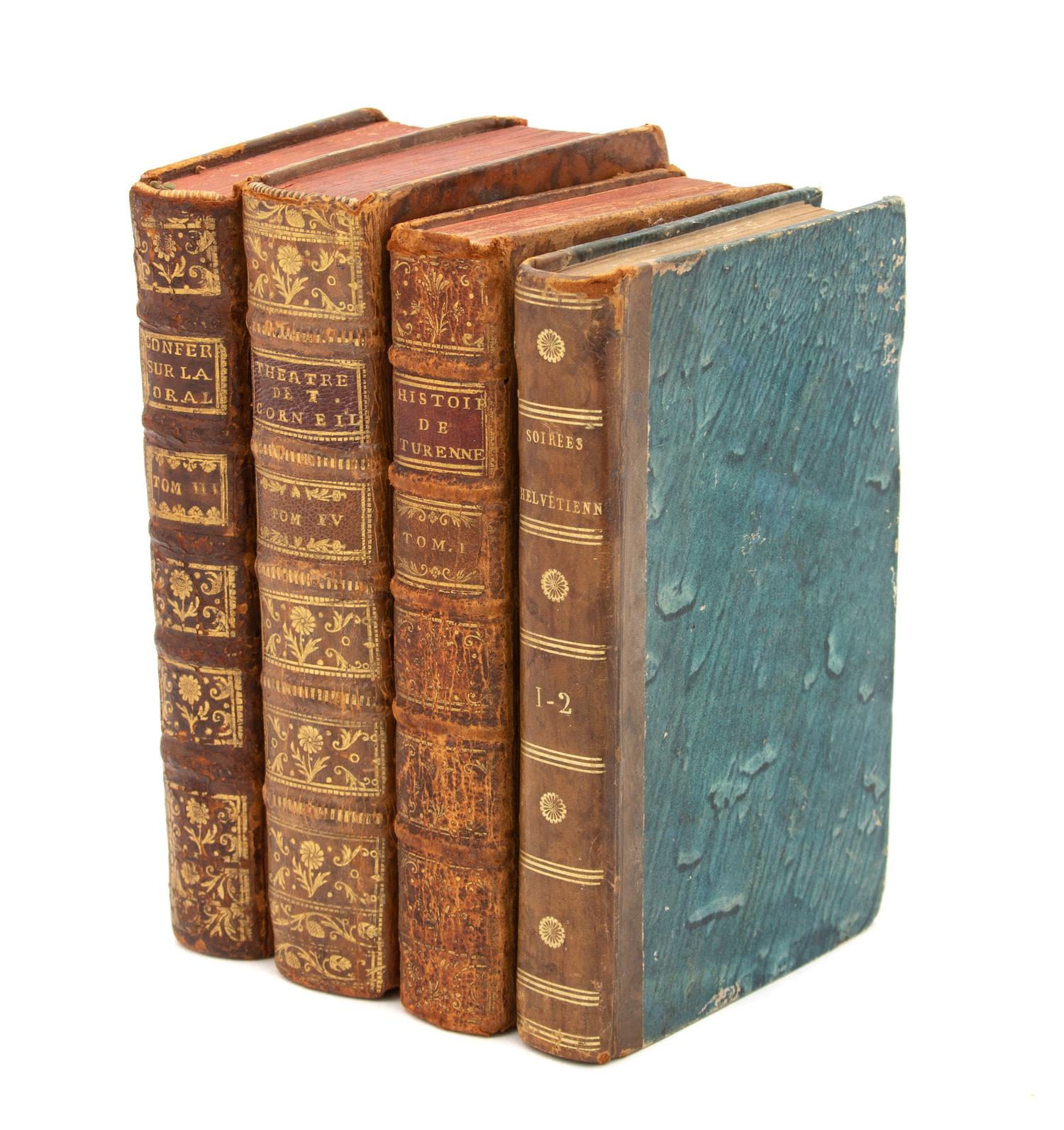 [18TH CENTURY BINDINGS]