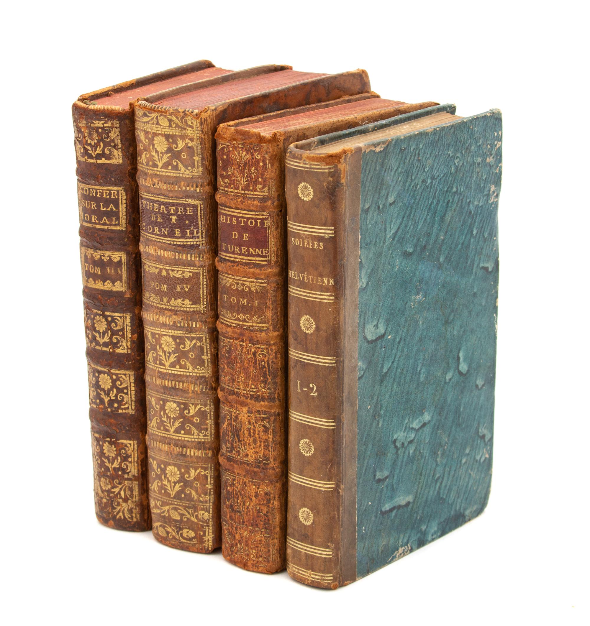 [18TH CENTURY BINDINGS]
