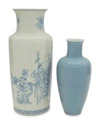 Two Chinese Porcelain Vases