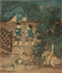 Three Chinese Artworks