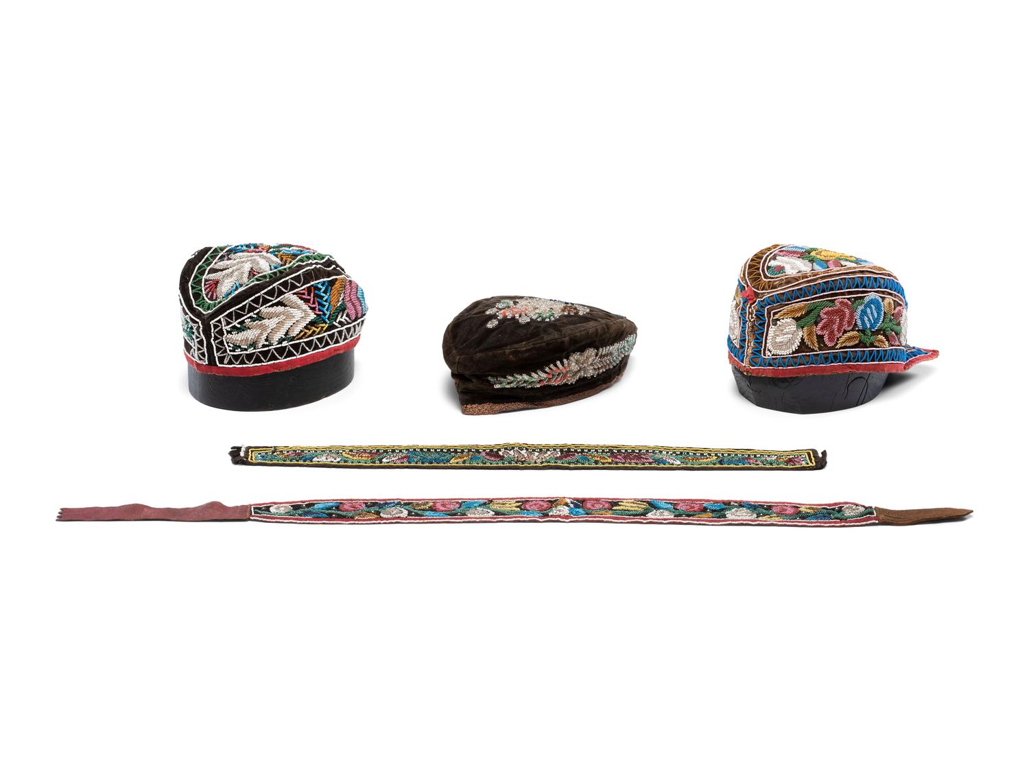 Northeastern Glengarry Hats, PLUS