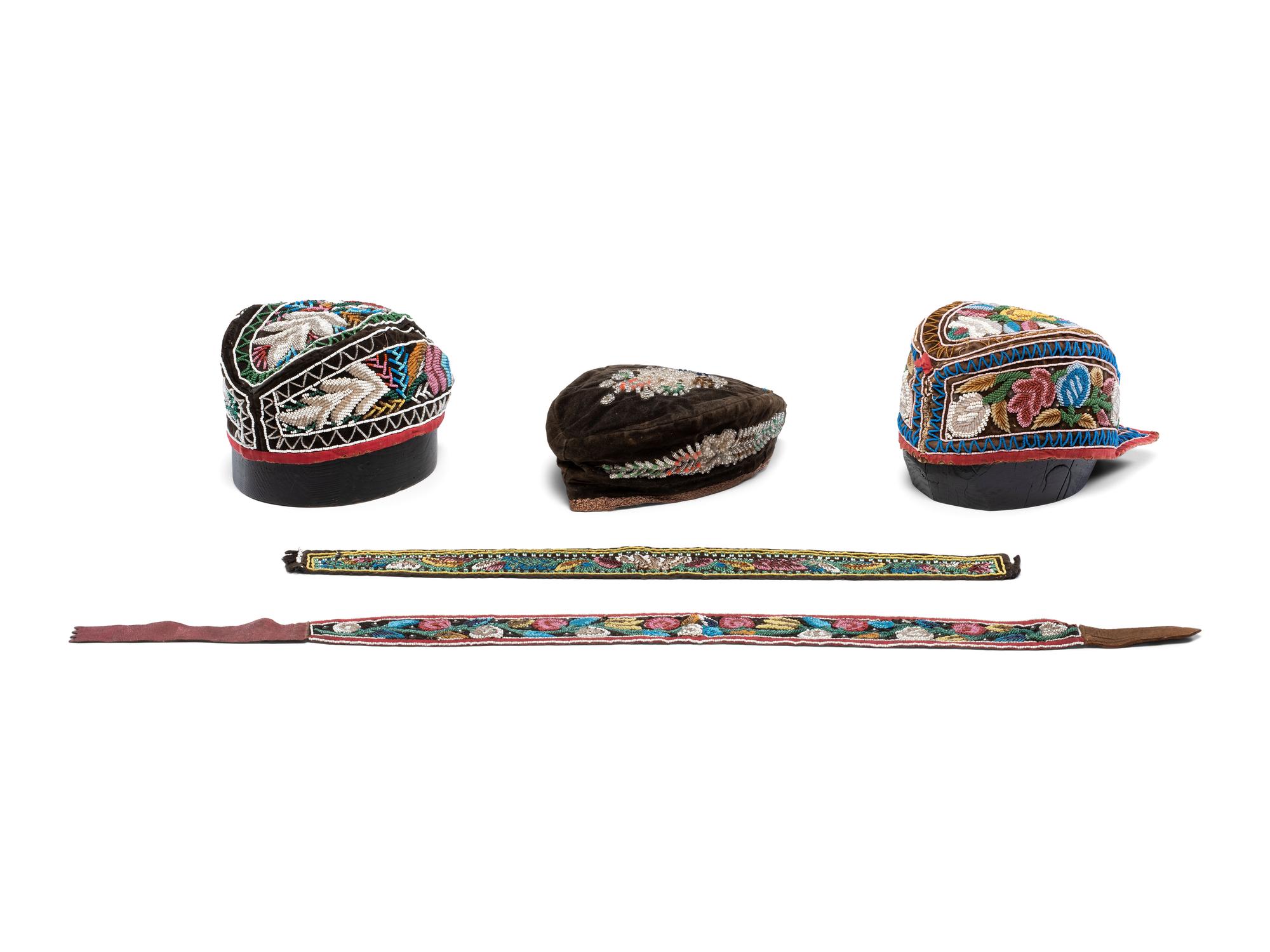 Northeastern Glengarry Hats, PLUS