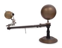A Trippensee Planetarium